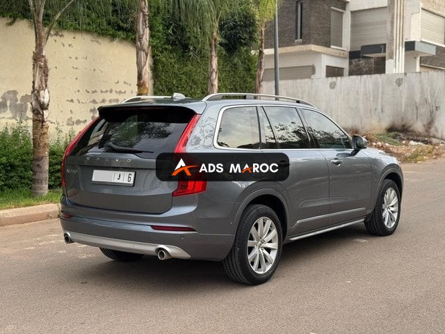 Volvo XC90 2018 à Fès