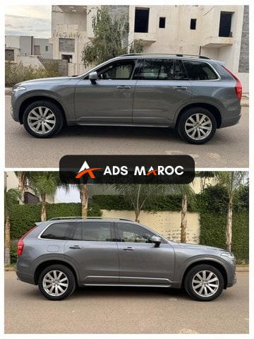 Volvo XC90 2018 à Fès