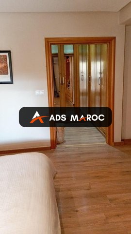 Apt Moderne/190M/Très sécurisé/Terrasse/Ghandi