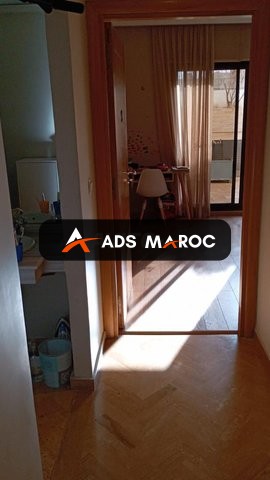 Apt Moderne/190M/Très sécurisé/Terrasse/Ghandi