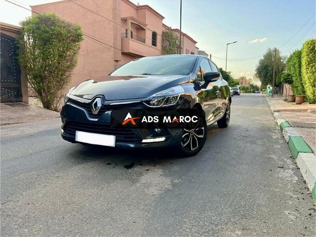 Renault Megane 4 Diesel Automatique 2022 à Fès