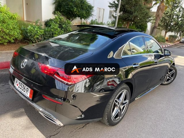 Mercedes-Benz Classe CLA Diesel Automatique 2020