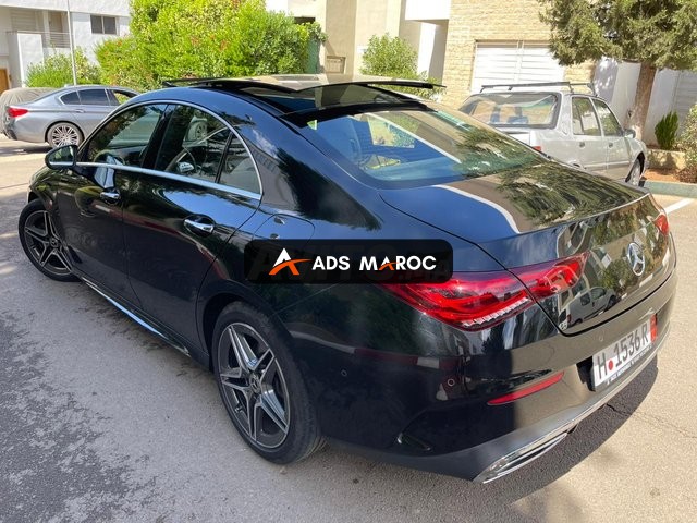 Mercedes-Benz Classe CLA Diesel Automatique 2020