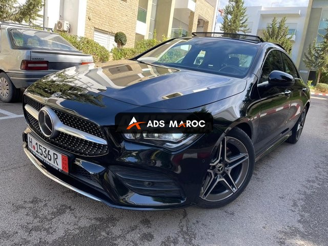 Mercedes-Benz Classe CLA Diesel Automatique 2020