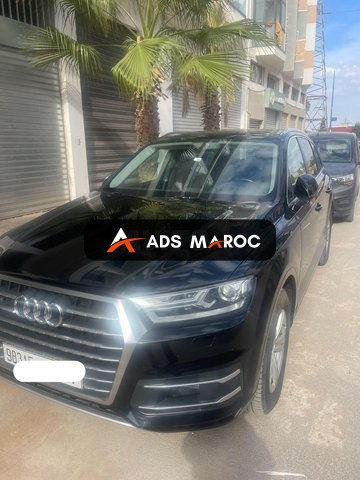 Audi q7 Diesel Automatique