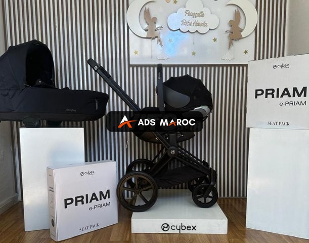 Poussette cybex priame 4