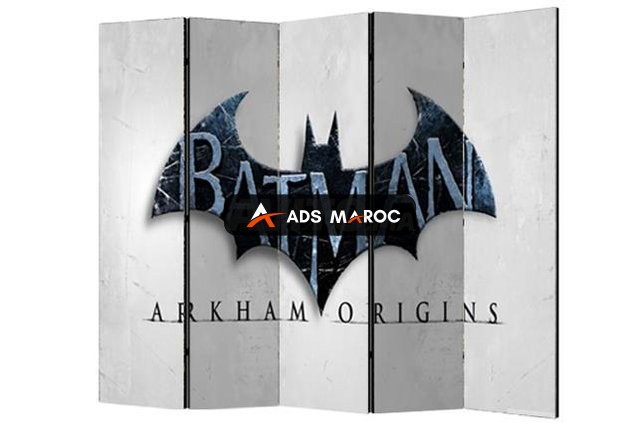 Séparation Batman Arkham Origins Iv Syasx