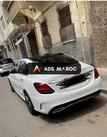 Mercedes-Benz Classe C Diesel Automatique 2019