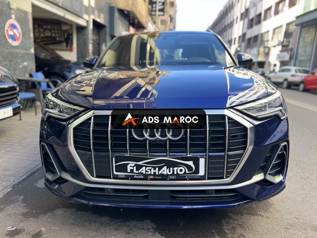 Audi Q3 sportback S line