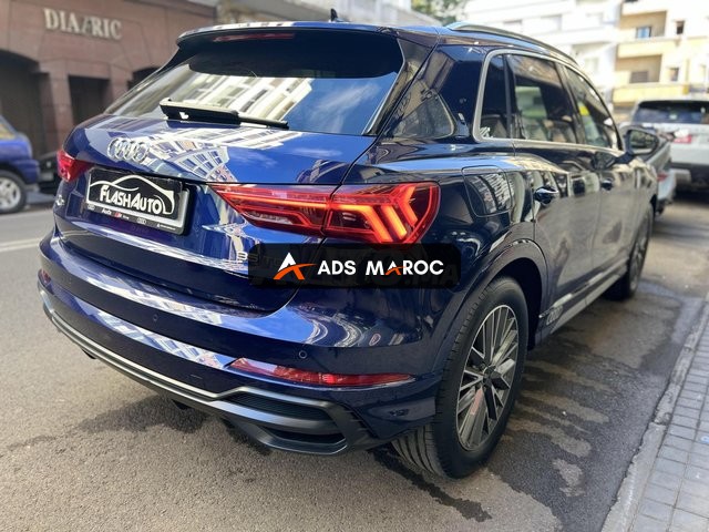 Audi Q3 sportback S line