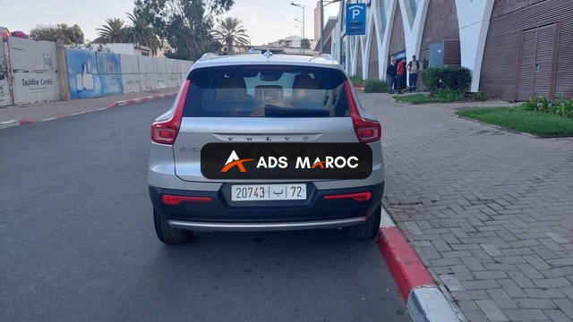 Volvo XC40 momentum 60000 km