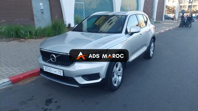 Volvo XC40 momentum 60000 km