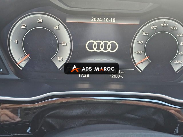 Q3 Sportback 2020