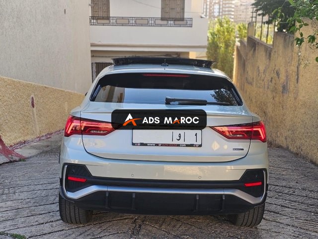 Q3 Sportback 2020