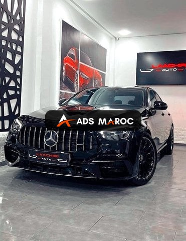 1ÈRE MAIN MERCEDES CLASSE E 220D PACK AMG 63S