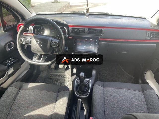 Citroen C3 Diesel Manuelle 2020 à Fès