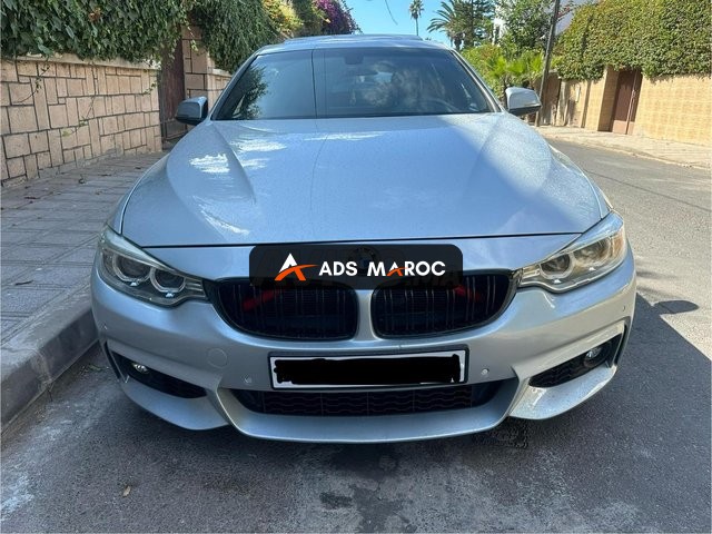 BMW 430d Pack M