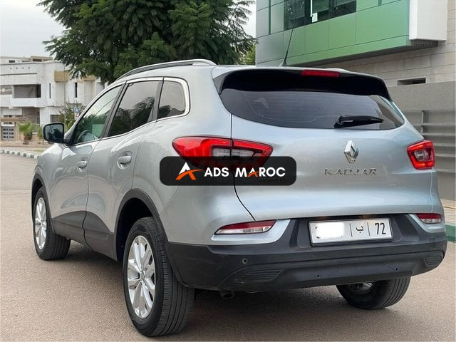 Renault Kadjar Diesel Manuelle 2020 à Fès