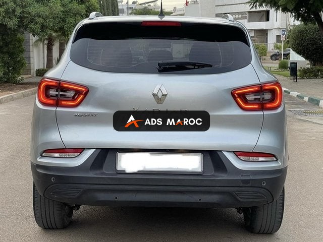 Renault Kadjar Diesel Manuelle 2020 à Fès