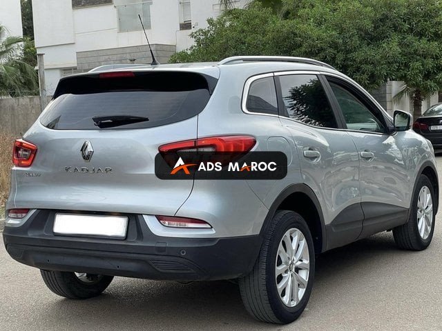 Renault Kadjar Diesel Manuelle 2020 à Fès