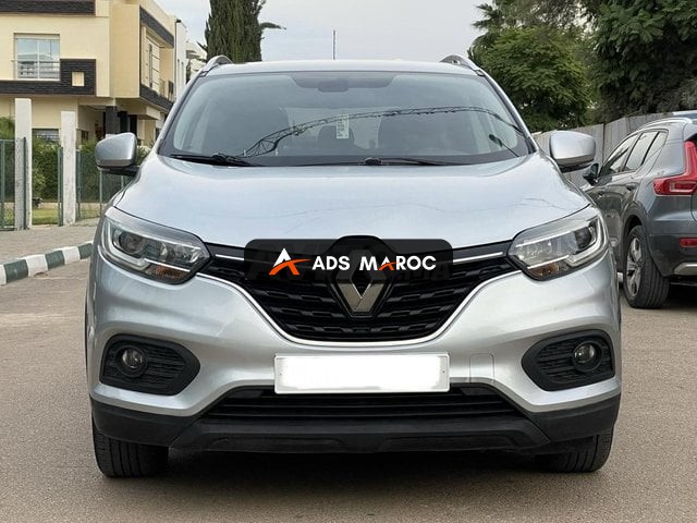 Renault Kadjar Diesel Manuelle 2020 à Fès