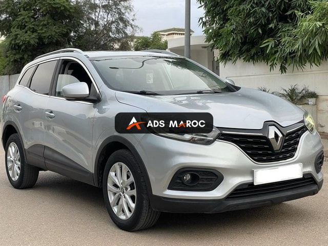 Renault Kadjar Diesel Manuelle 2020 à Fès