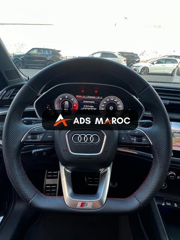 Audi Q3 S Line Diesel