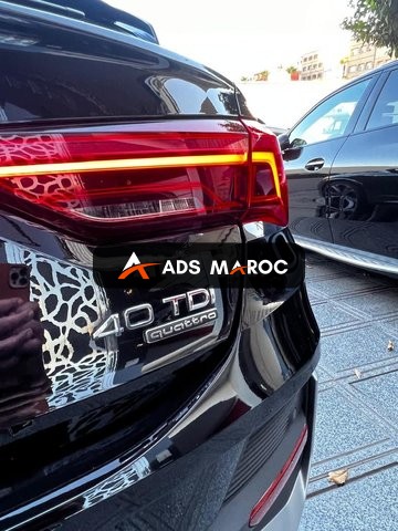 Audi Q3 S Line Diesel