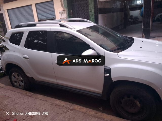 Dacia Duster 07/2020 à Casablanca