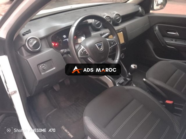 Dacia Duster 07/2020 à Casablanca