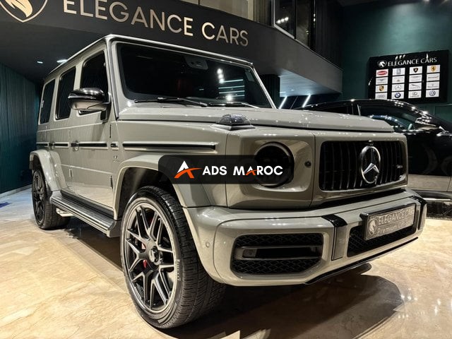 Mercedes-Benz Classe G 63 AMG 2022