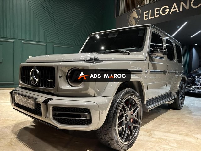 Mercedes-Benz Classe G 63 AMG 2022