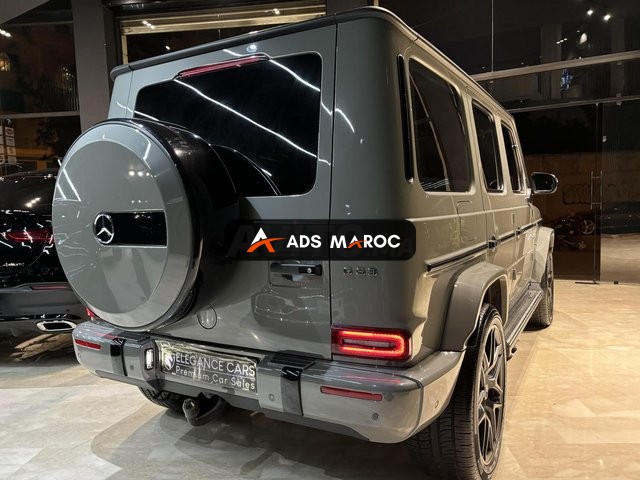 Mercedes-Benz Classe G 63 AMG 2022