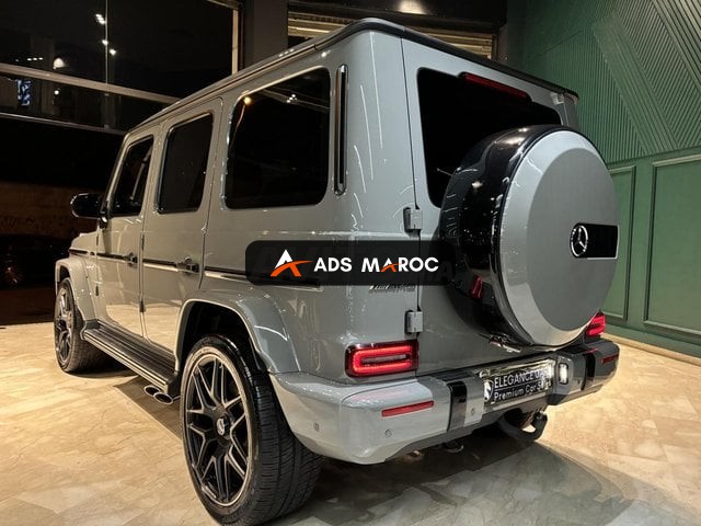 Mercedes-Benz Classe G 63 AMG 2022