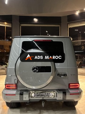 Mercedes-Benz Classe G 63 AMG 2022