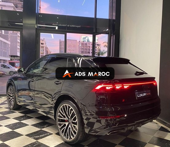 Audi Q8 Facelift (Importée Neuve) 2024