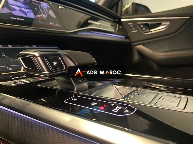 Audi Q8 Facelift (Importée Neuve) 2024