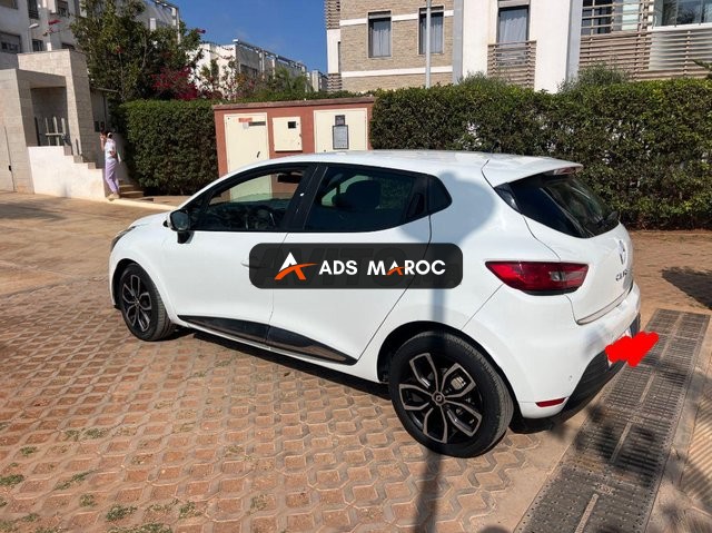 Renault Clio Diesel Manuelle 2020 à Fès