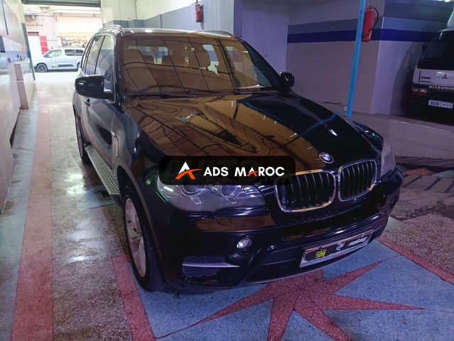 BMW X5 Diesel Automatique 2012 à Fès