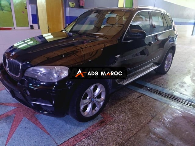 BMW X5 Diesel Automatique 2012 à Fès