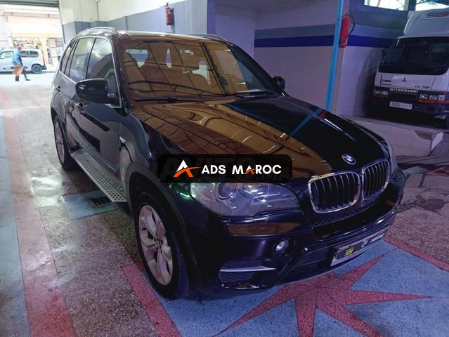 BMW X5 Diesel Automatique 2012 à Fès