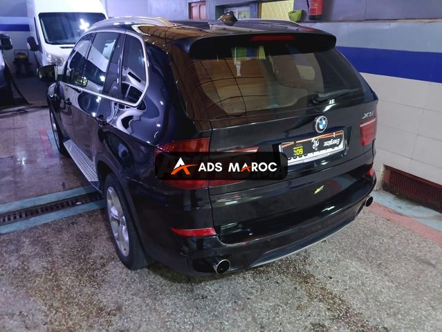 BMW X5 Diesel Automatique 2012 à Fès