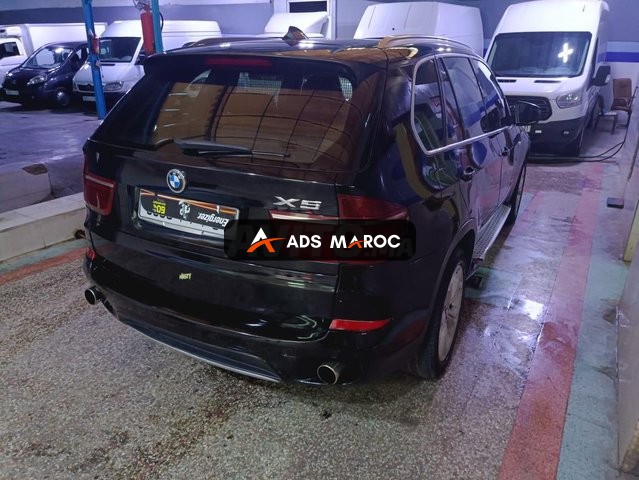 BMW X5 Diesel Automatique 2012 à Fès