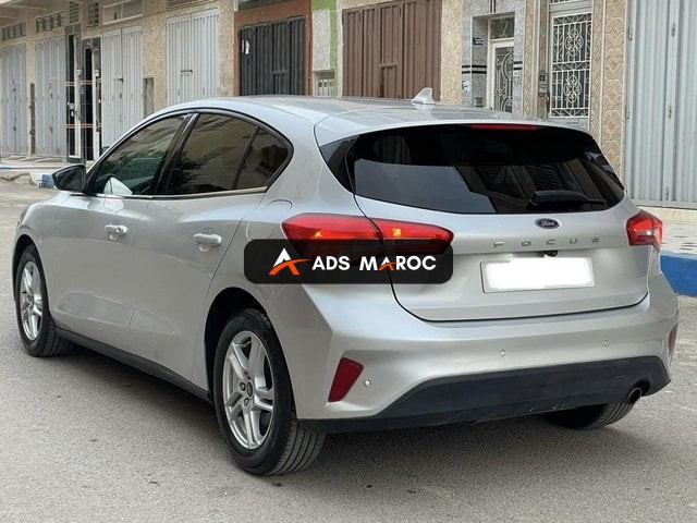 Ford Focus Diesel Manuelle 2021 à Fès