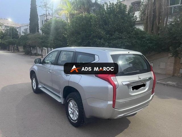 Mitsubishi Pajero Sport Diesel Manuelle 2020 à Fès