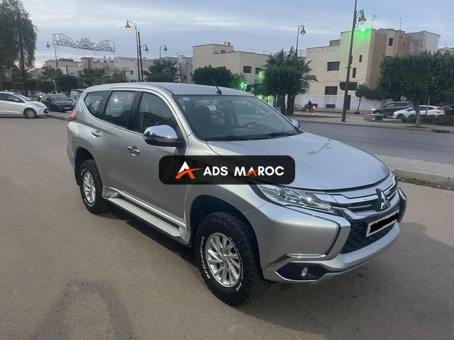 Mitsubishi Pajero Sport Diesel Manuelle 2020 à Fès