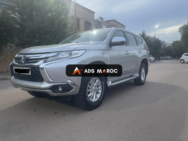 Mitsubishi Pajero Sport Diesel Manuelle 2020 à Fès