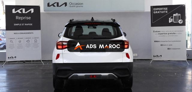 Kia Seltos Diesel Automatique 2022 à Casablanca