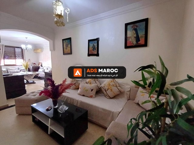 RAK-GU-1085 - Appartement à vendre à Mabrouka