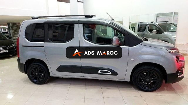 Citroen berlingo nouveau